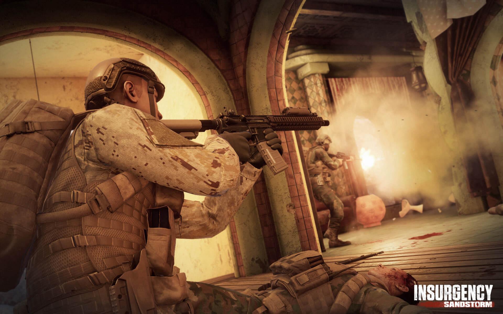 Insurgency: Sandstorm