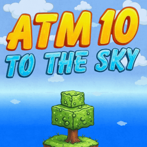All The Mods 10: To The Sky