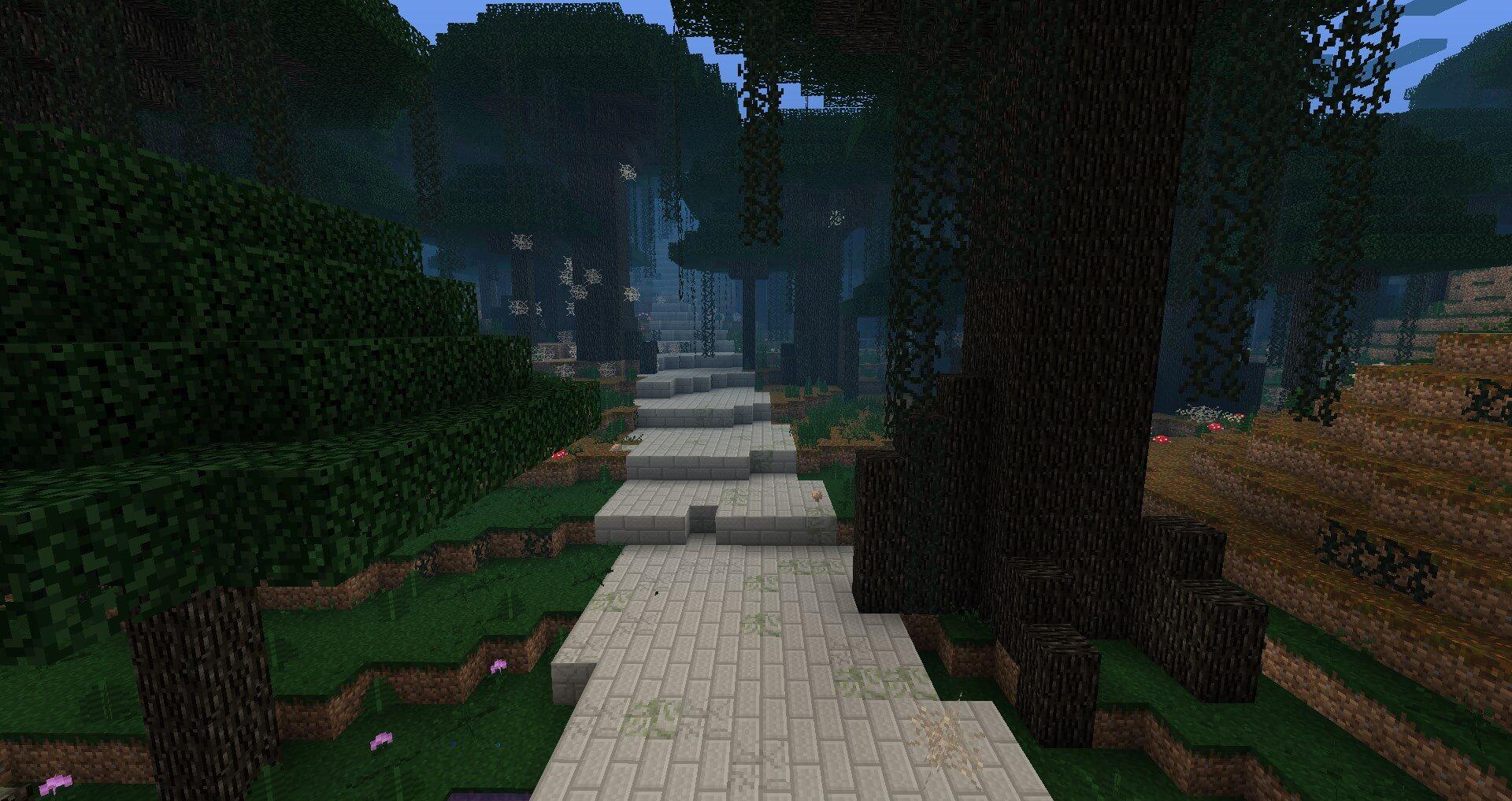 Lord of the Rings Minecraft