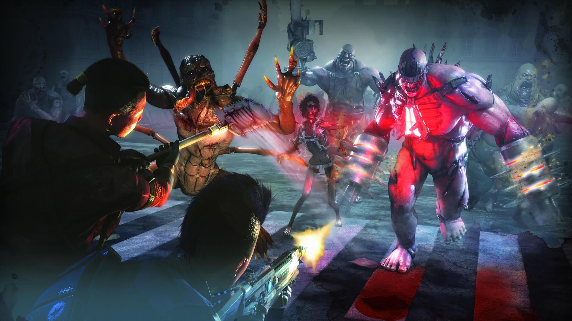 Killing Floor 2